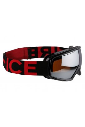 Lyžařské brýle Fire + Ice Black