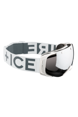 Lyžařské brýle Fire + Ice Plus White