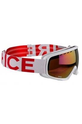 Lyžařské brýle Fire + Ice White