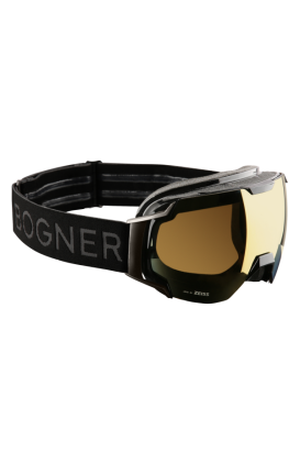 Lyžařské brýle Just B Gold Black