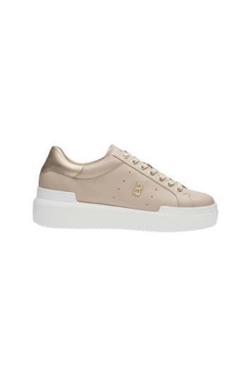Dámské boty Hollywood 20 Beige-Platinum