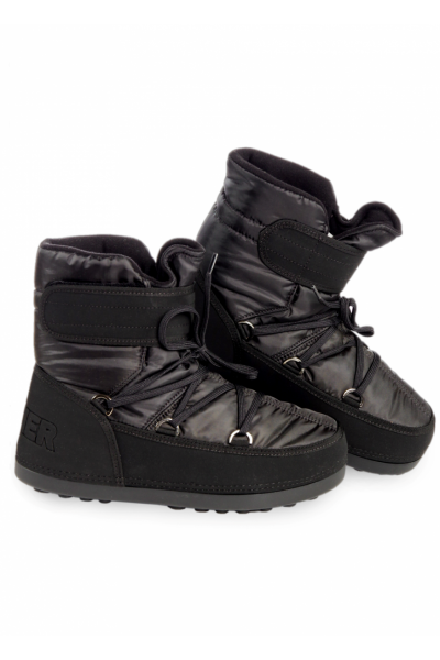 Pánské boty Davos 3A Black