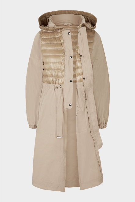 Dámská parka Malva-D