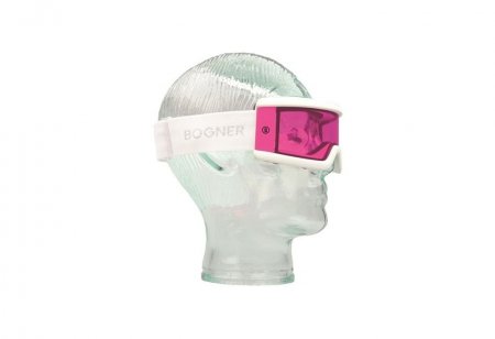 Lyžařské brýle Snow Googles Color Pink 