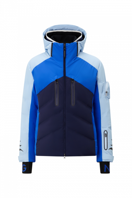 Pánská lyžařská péřová bunda Jesse-D 