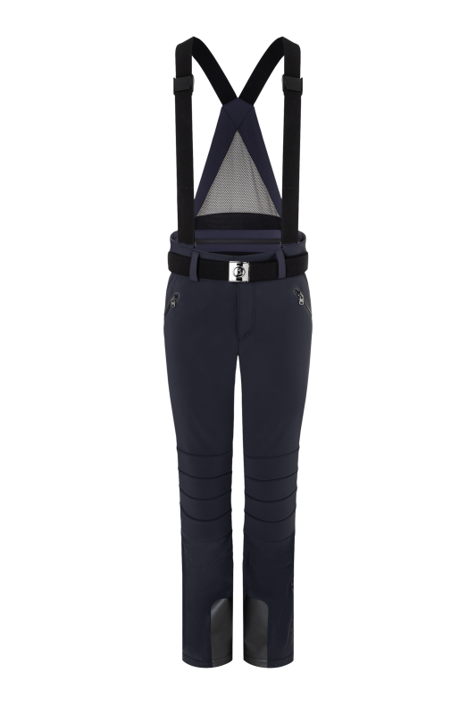 Pánské lyžařské kalhoty Curt v tmavě modré barvě 