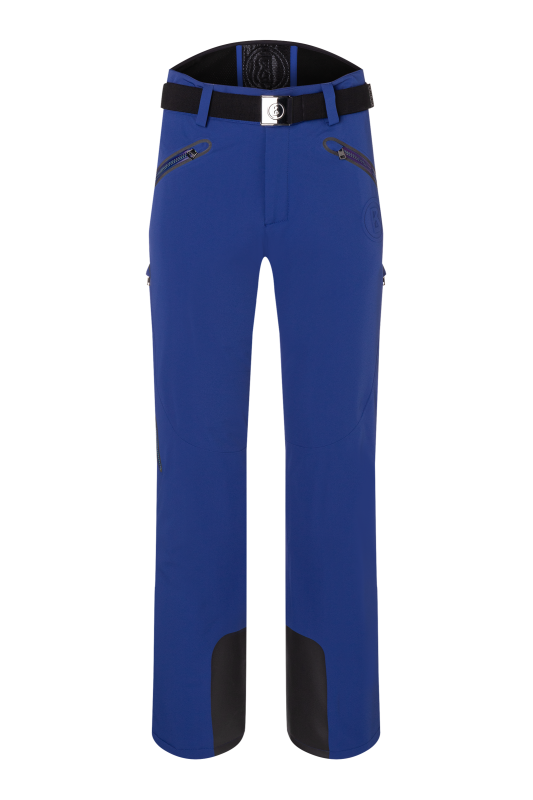 Pánské lyžařské kalhoty Tim-T v modré barvě 