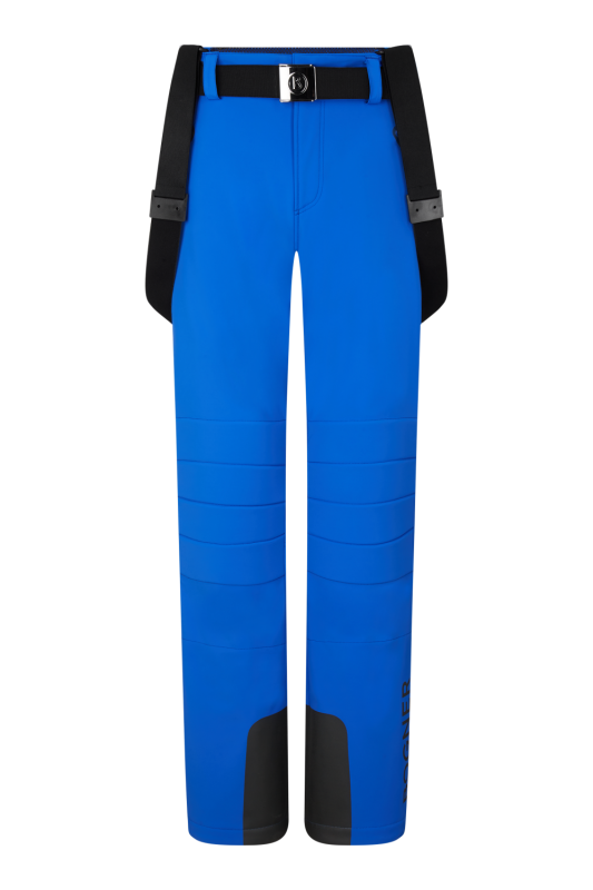 Pánské lyžařské kalhoty Curt v modré barvě 
