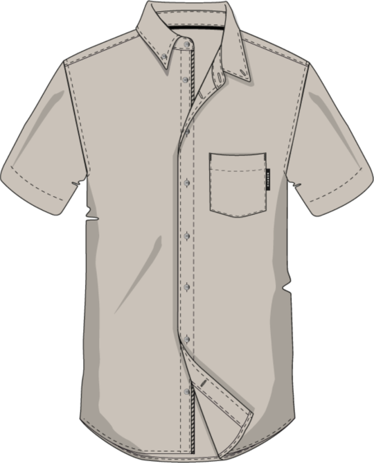 Pánská lněná košile Lykos-2 