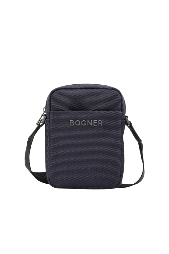 Pánská crossbody Mats (tmavě modrá)