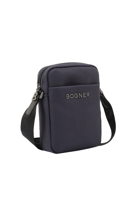 Pánská crossbody Mats (tmavě modrá)