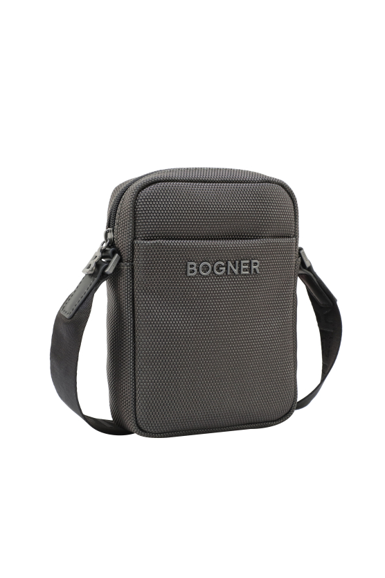 Pánská crossbody Mats (šedá)