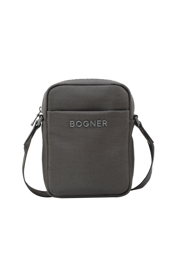 Pánská crossbody Mats (šedá)