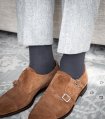Sivé ponožky
