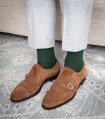 Zelené ponožky