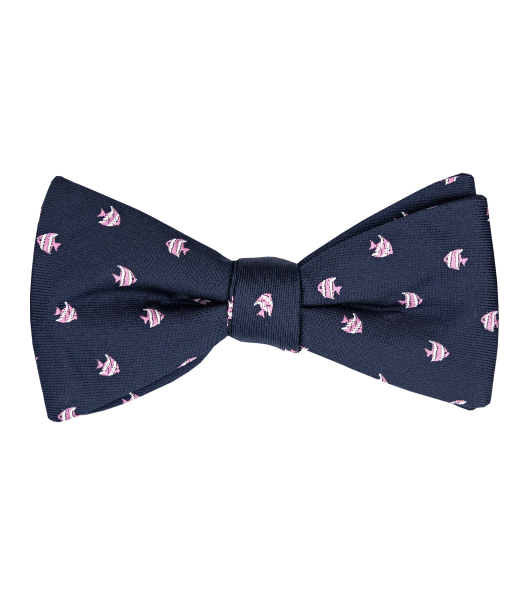 fish bowtie
