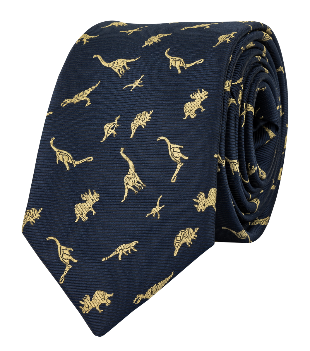 tie dinosaur