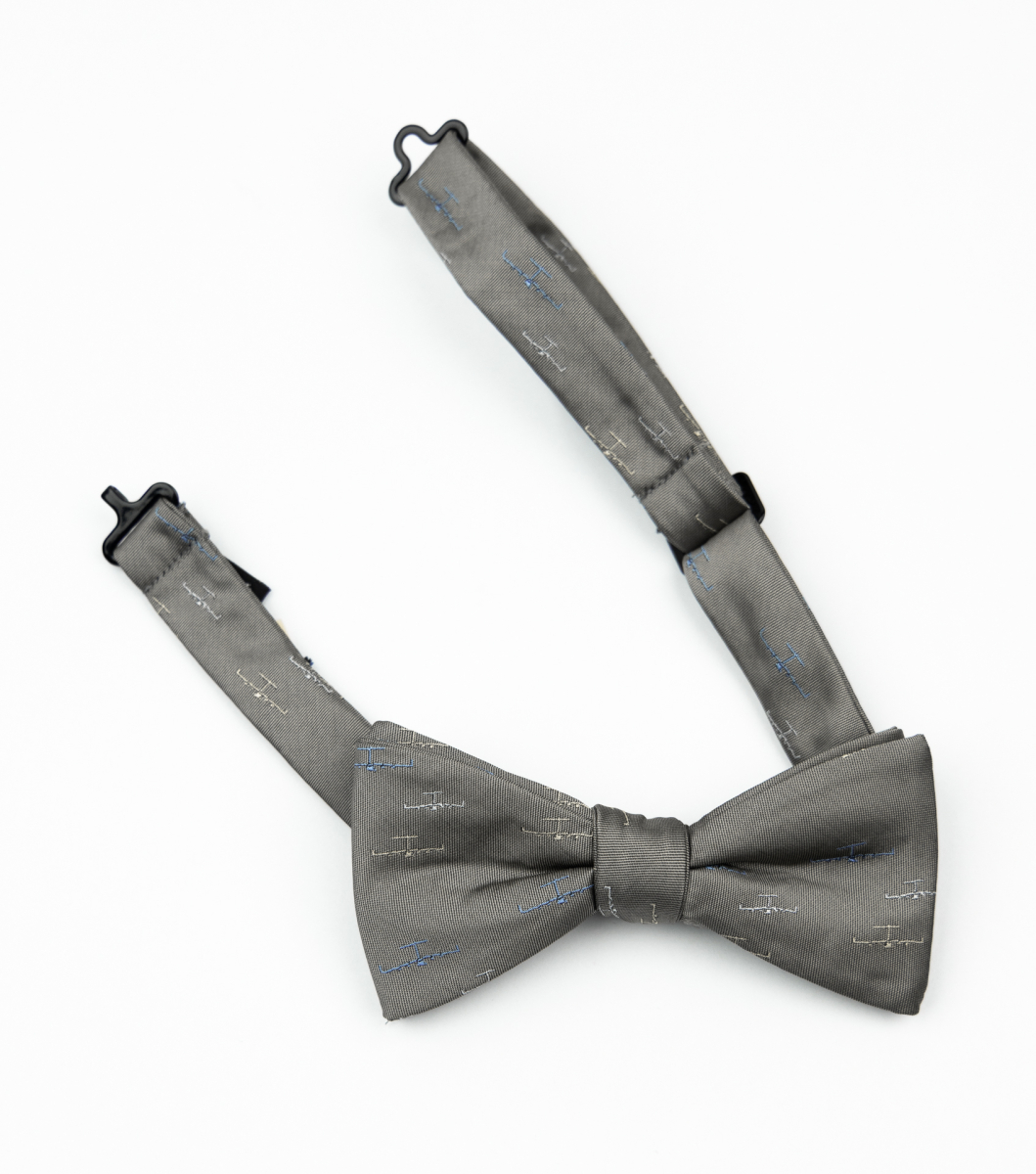 airplane bow tie