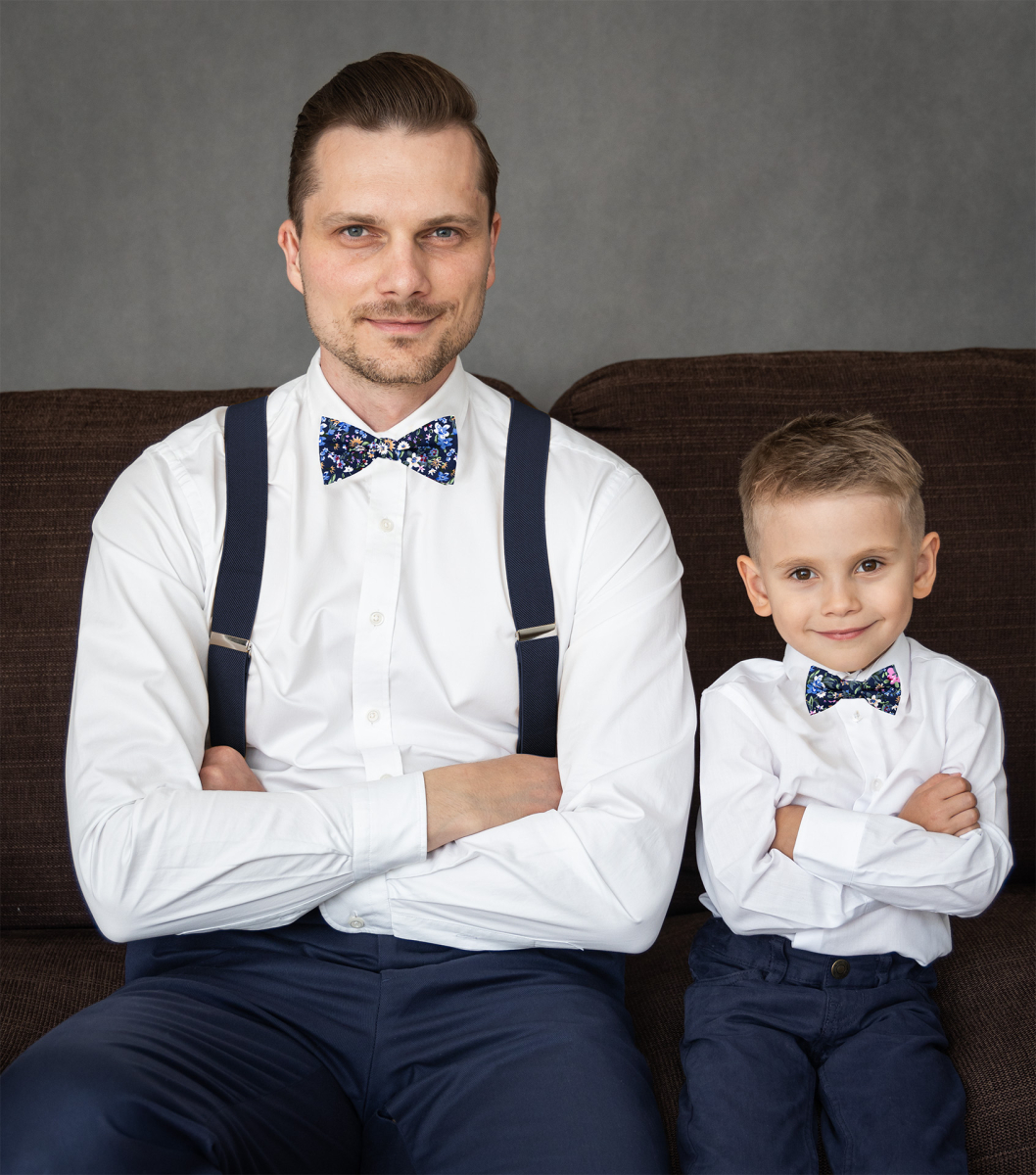 Navy Blue Madison Bow Tie Bubibubi eu navy-blue-madison-bow-tie-bubibubi-eu
