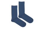 Modré ponožky
