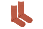 Oranžové ponožky
