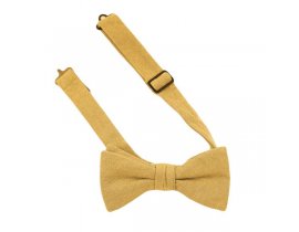 Pre-tied bow ties