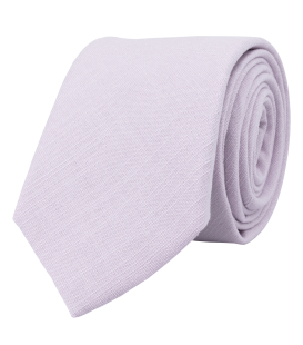 Lila necktie