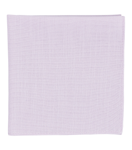 Lila pocket square
