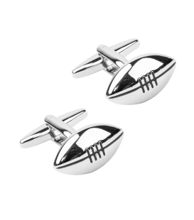 Football cufflinks