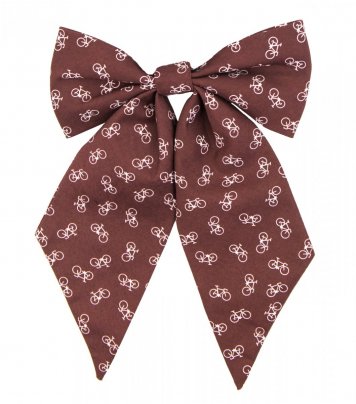 Ladies bikes bow tie