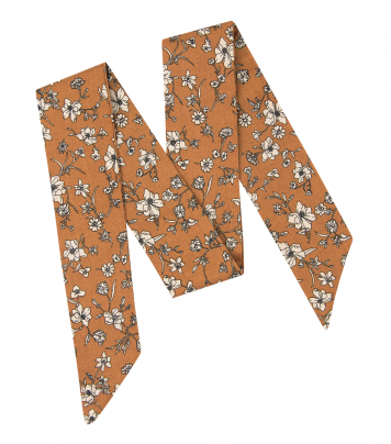 Brown Kioni ladies bow