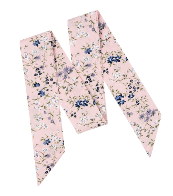 Pink Maia ladies bow