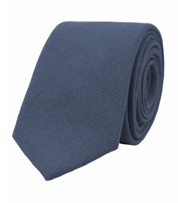 Tmavomodrá kravata Navy