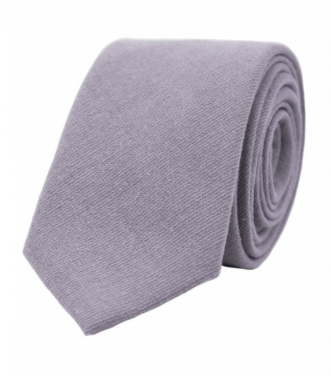 Fialová kravata Mauve 