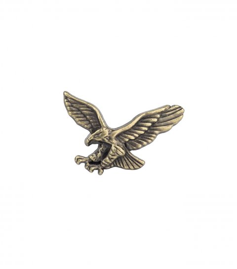 Eagle lapel pin brooch 