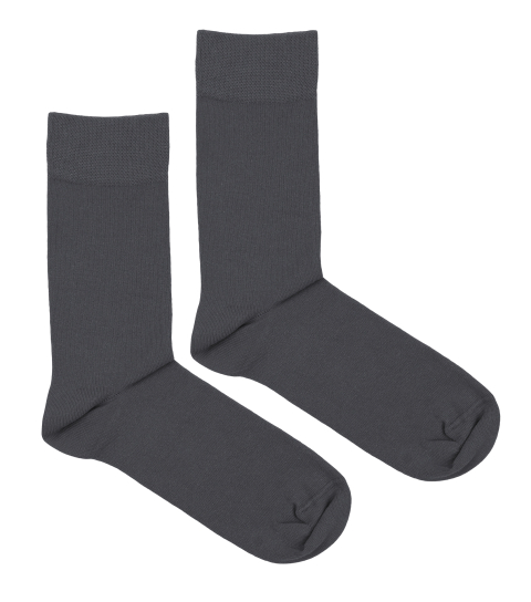 Sivé ponožky 