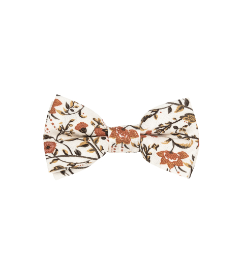 Ivory Everly kids bow tie 