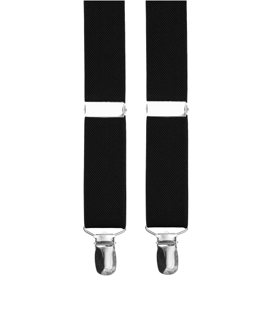 Black Luna kids' bow tie | bubibubi.eu