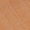 Orange Coral tie