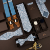 Summer Sky necktie set