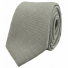 Grey necktie set