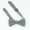 Solid Sage Green bow tie