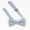 Dusty Blue bow tie