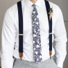 White Maris necktie
