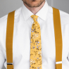 Yellow Lemonade necktie