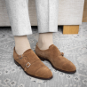 Béžové ponožky