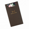 Navy blue Lauren pocket square
