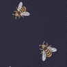 Kravatová sada včely
