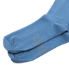 Blue Luca necktie set (free socks)