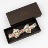 Ivory Everly kids bow tie